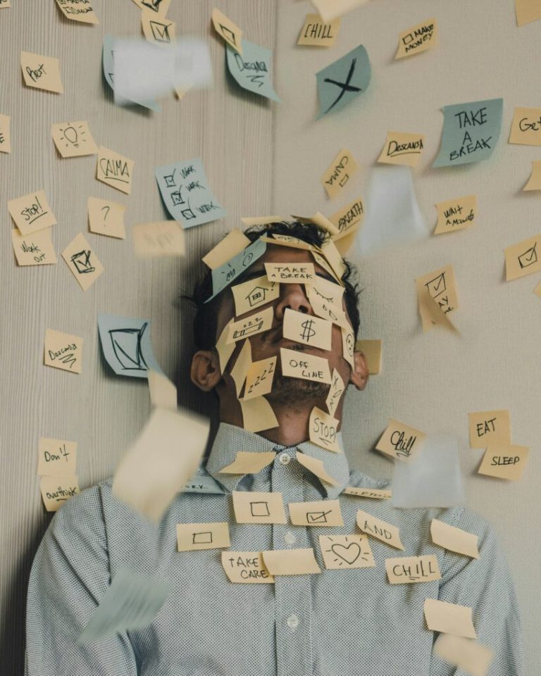 Workshops 4 Stress Management