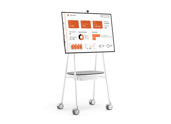 Data report wellbeing recharge360