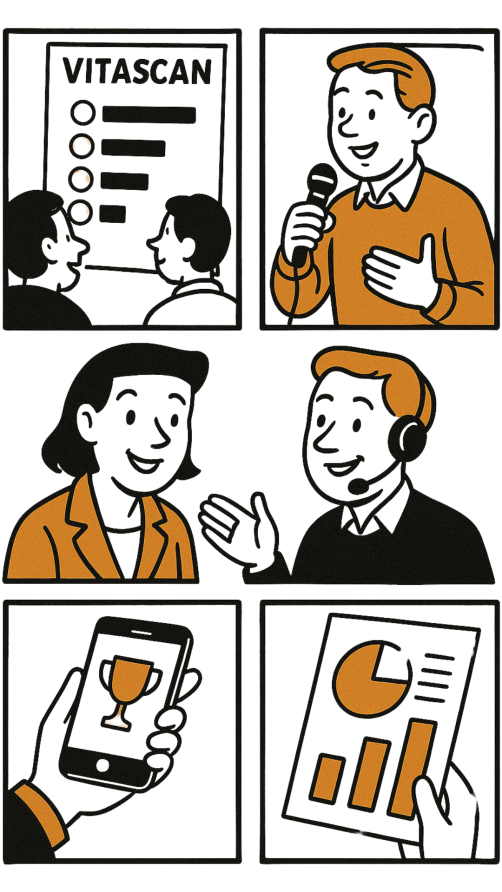 Vitaliteitsprogramma bedrijven
