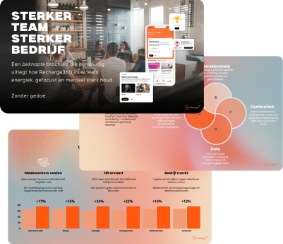 Brochure recharge360